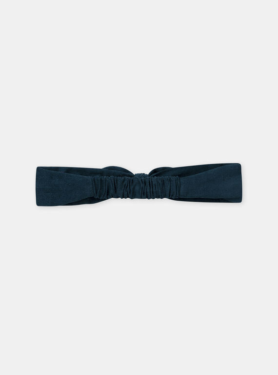Navy HEADWRAP NAPRISCILLA / 25H4BFX1BAN714