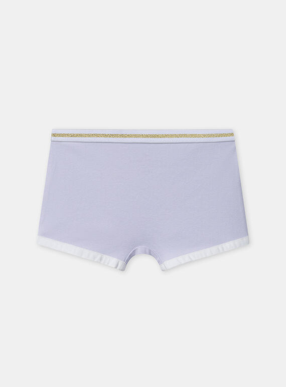 Water blue SHORTY NEJERETTE / 25H5PFC4SHY213