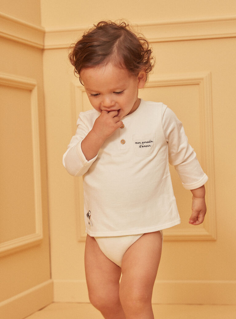 Off white BODYSUIT Off white BODYSUIT LAIGOR / 24H1BGL1BOD001