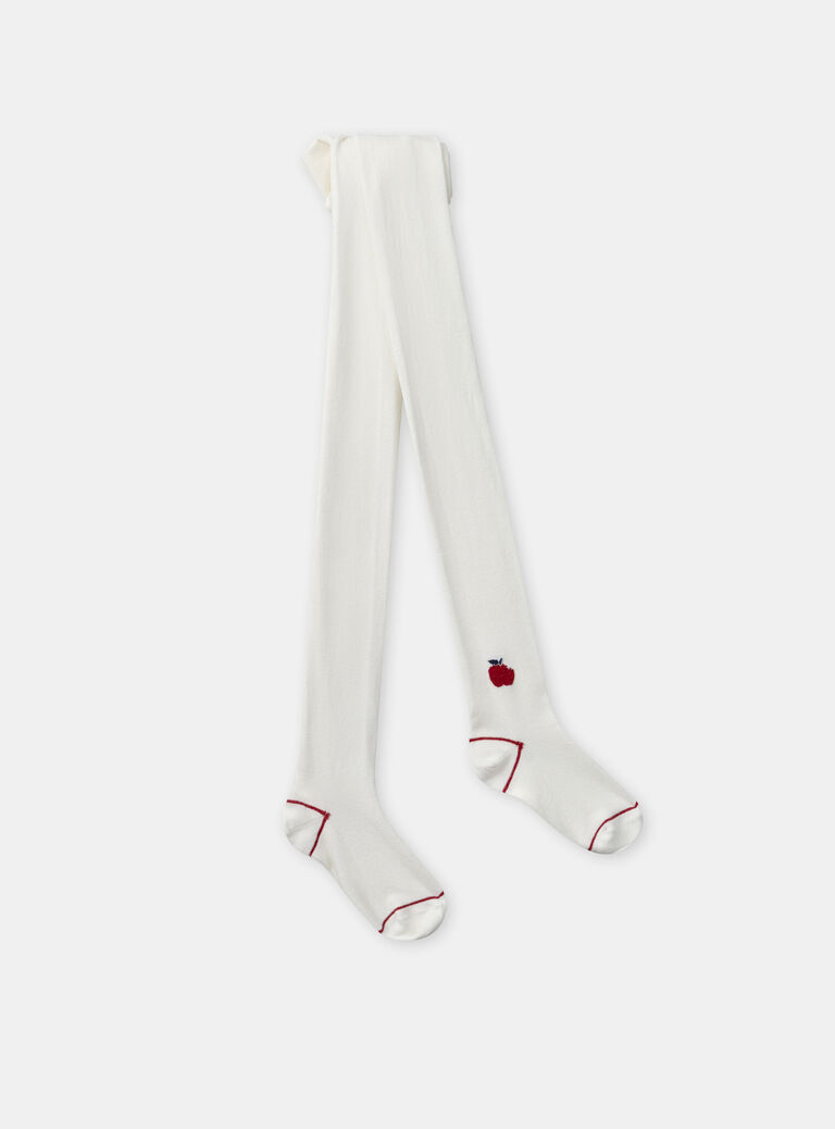 Off white TIGHTS NOCOLETTE / 25H4PFP1COL001