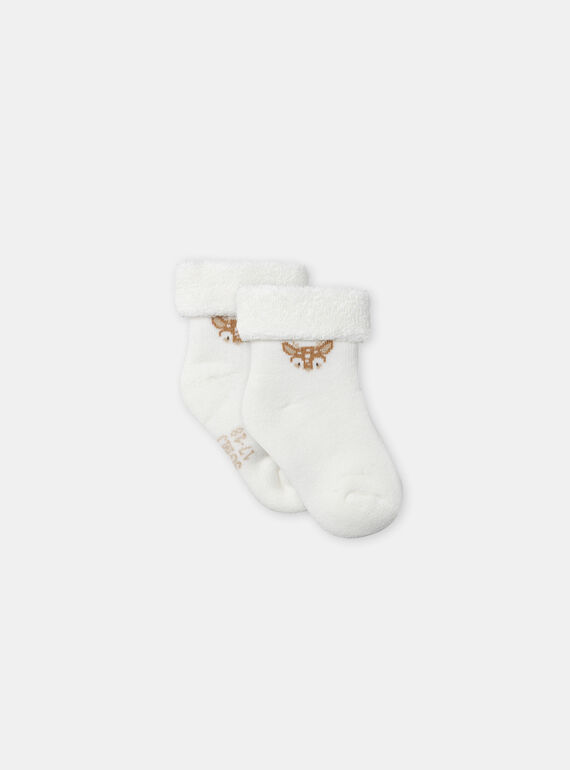 Off white SOCKS NOUI / 25H0AM21SOQ001