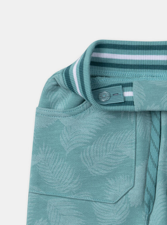 Turquoise BERMUDA MMENIVAGE 1 / 25E3PG64BER202