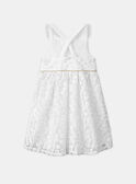 Off white DRESS MRELEFETTE / 25E2PFL3ROB001