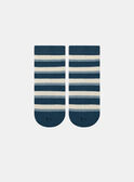 Pack of short socks KROLOTAGE / 24E4PGE1LCB632