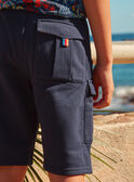 Navy BERMUDA KLONOAGE / 24E3PGS2BERC234