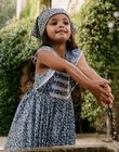 Flower print dress FUDRETTE / 23E2PFN3ROB001