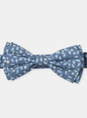 Navy BOW TIE MRENUAGE / 25E4PGL1NOEC204