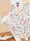 Floral print turtle backpack FALILIANE / 23E4BFC1BES001