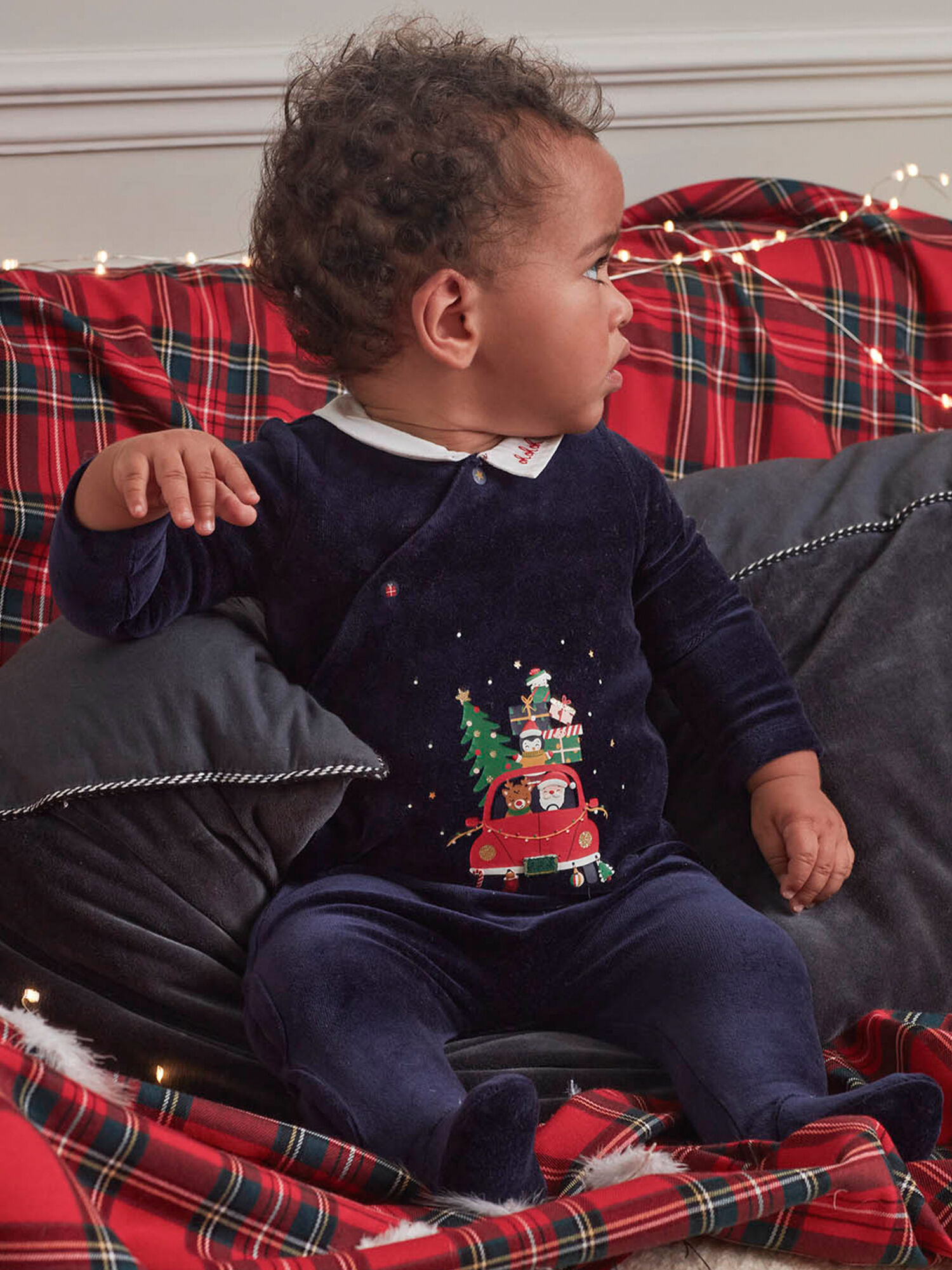 Pyjama noel best sale garcon sergent major