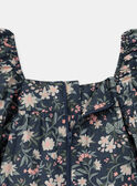 Navy DRESS MIROBETTE / 25E2PF93ROB714