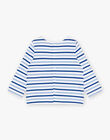 Striped T-shirt DABORIS / 22H1BG51TMLC207