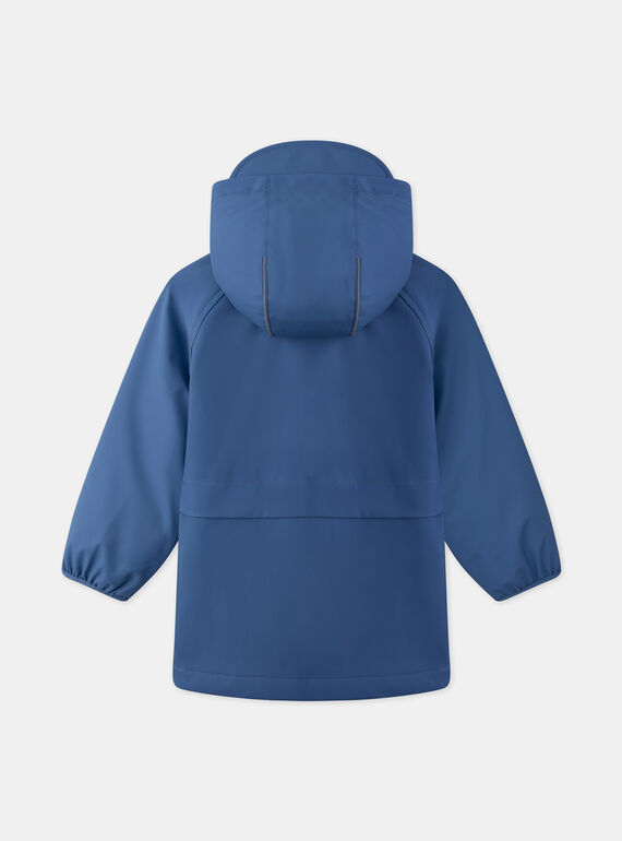 Navy RAINCOAT MROSORAGE / 25E3PG31IMPC202