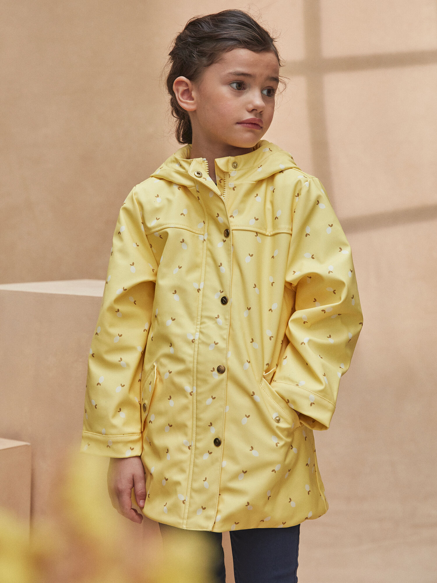 Parka fille sergent major best sale