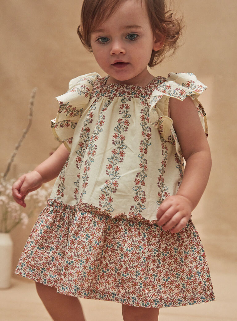 Vanilla DRESS Vanilla DRESS KAIRMA / 24E1BFC1ROB114