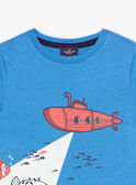 Phosphorescent T-shirt FOSSAGE / 23E3PGC2TMC201