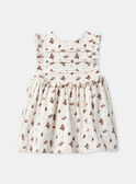 Ivory JUMPER DRESS NALESLI / 25H1BFT1CHS005