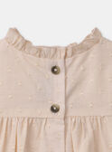 Orange BLOUSE MABARBARA / 25E1BF71CHEE403