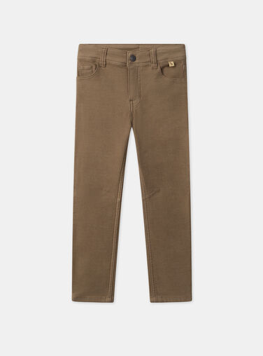 Brown PANTS Brown PANTS MAFLAGE / 25E3PG71PAN817