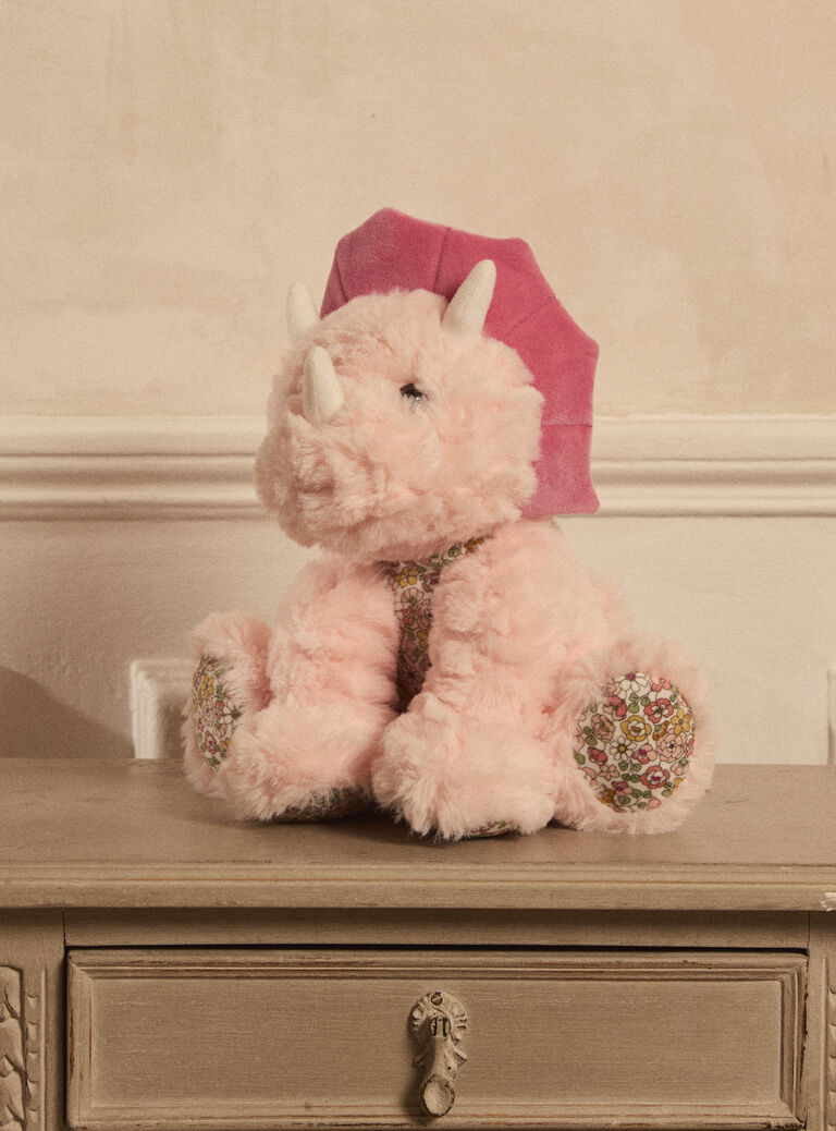 Multicolor SOFT TOYS-26-50CM 24HPFDINOPELUCH / 24J7GM22PE2099