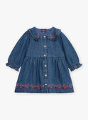 Blue denim dress GAGULIA / 23H1BFD1ROBP269