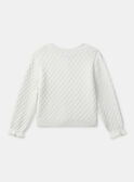 Off white CARDIGAN NIGIGIETTE / 25H2PFL2CAR001