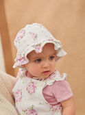 Beanie hat in double cotton gauze KOLIA / 24E0AFM1CHA000