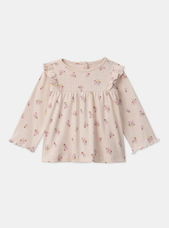 Peach PYJAMA MEANNA / 25E5BFF1PYJ413