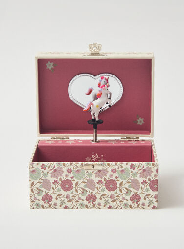 Multicolor MUSIC BOX 25HPFSECRET / 25J7GF42BAM099