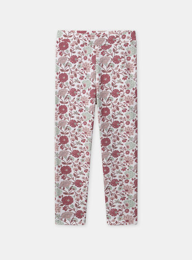 Off white LEGGINGS (bottom) NILEGETTE / 25H2PFL1LG001