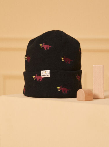 Navy BEANY LINAGE / 24H4PG61BON070