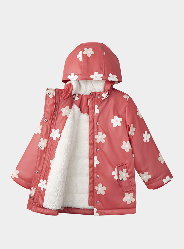 Coral RAINCOAT NINOUETTE / 25H2PFE1IMP404