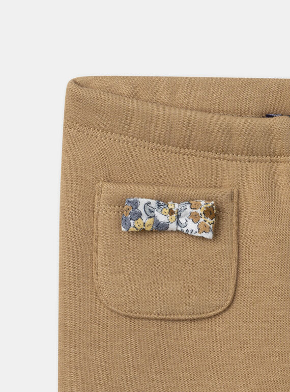 Yellow LEGGINGS (bottom) NANICKY / 25H1BFW1LG107