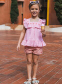 White BLOUSE MLUVICETTE / 25E2PFQ1CHE000