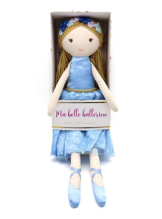 Multicolor RAGDOLL  SMAPE0076DANSE / 23M7GM71PCH099