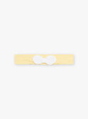 Baby girl sunshine yellow headband CYELODIE / 22E4BF31BAN102