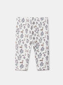 Off white LEGGINGS (bottom) NAROMANE / 25H1BFV1LG009