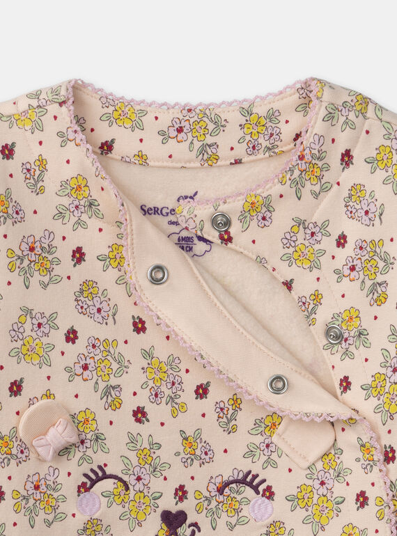 Peach BABYGROW MEAMELIE / 25E5BFF3GRE413