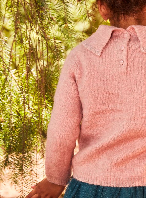 Mesh sweater DUIPUETTE / 22H2PFZ1PUL301