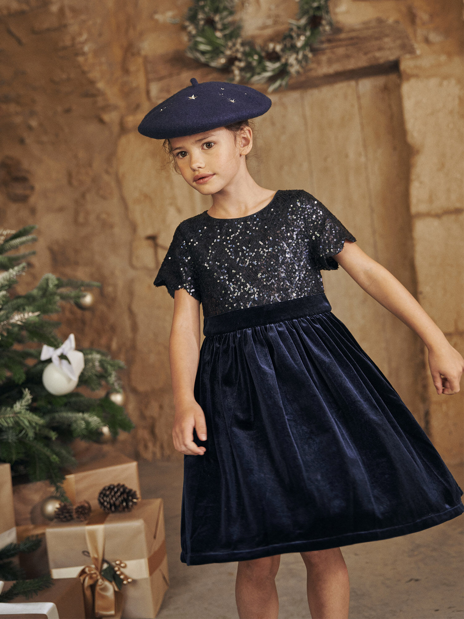 Sergent major robe fille online