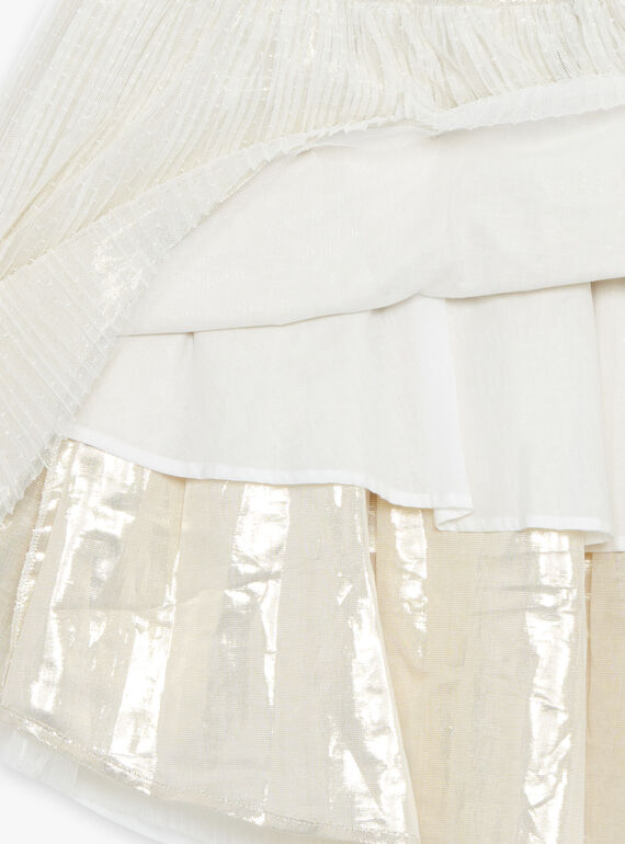 Pleated skirt DAEPETTE / 22H2PF61JUP005