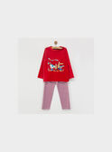 Orange Pajamas PYTRENTAGE / 18H5PGY2PYJ403