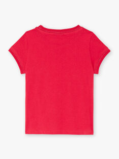 T-shirt child girl ZLINETTE 2 / 21E2PFK2TMC304
