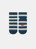 Pack of short socks KROLOTAGE / 24E4PGE1LCB632