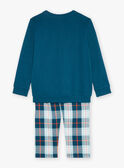 Hazelnut pyjama top and bottoms GRUPAGE / 23H5PG22PYJ714