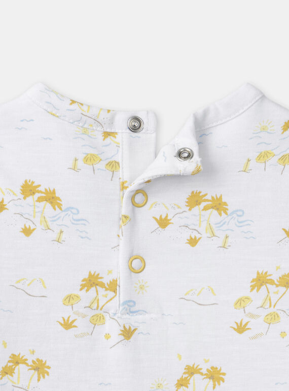 Off white BODYSUIT MAMALO / 25E1BGK2BOD001