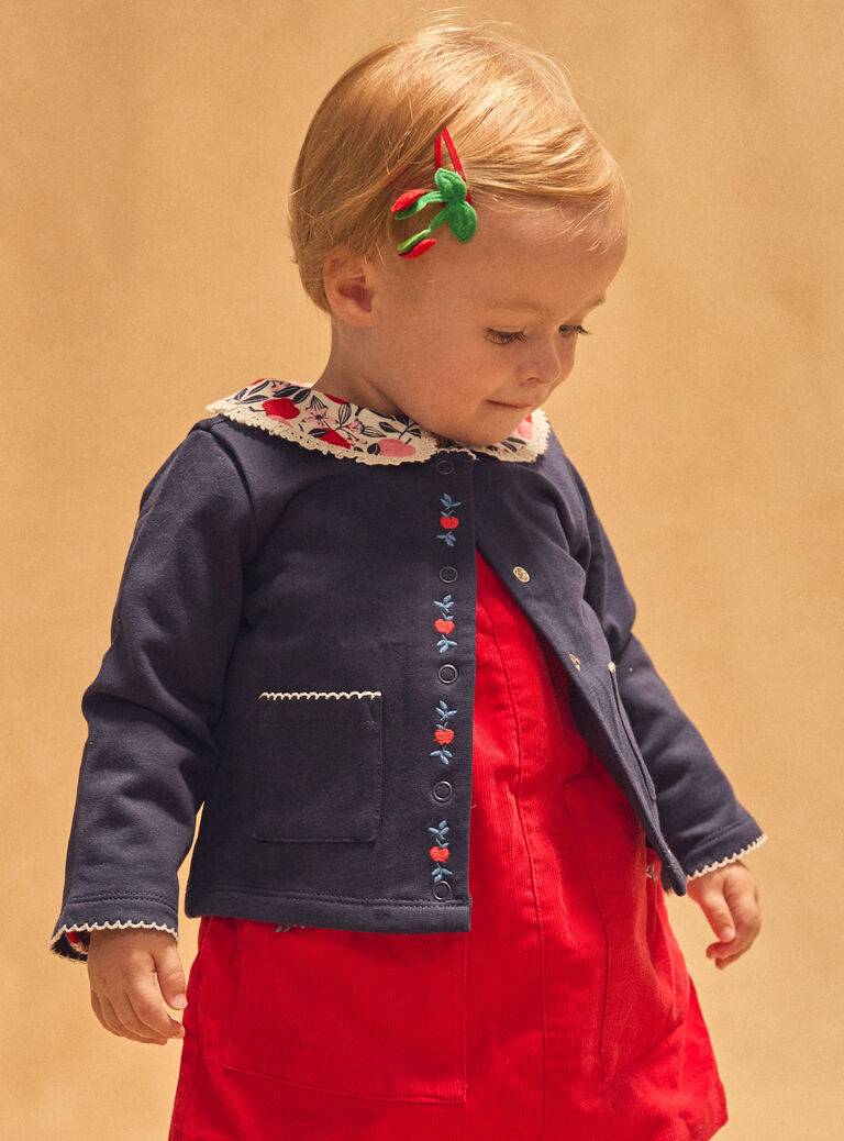 Navy CARDIGAN NAGABRIELLE / 25H1BFP1CAR070