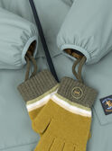 Greyish blue RAINCOAT NINIRAGE / 25H3PGE1IMP205