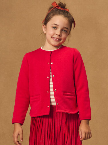 Red CARDIGAN Red CARDIGAN NIXOLETTE 2 / 25H2PFH1CARF510