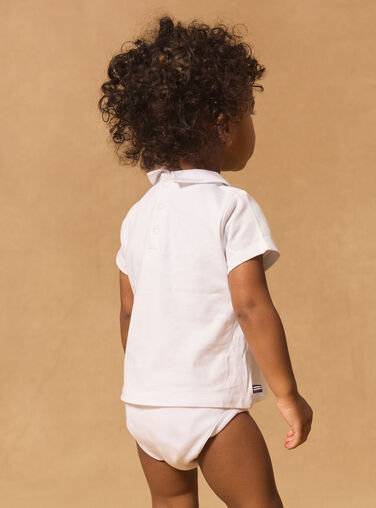 Off white BODYSUIT MAJEAN / 25E1BGJ1BOD001