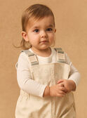 Vanilla RAIN PANTS MILOU / 25E1BG31PDP114